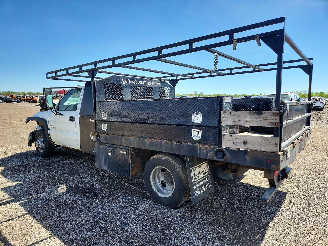 GMC Sierra C3500