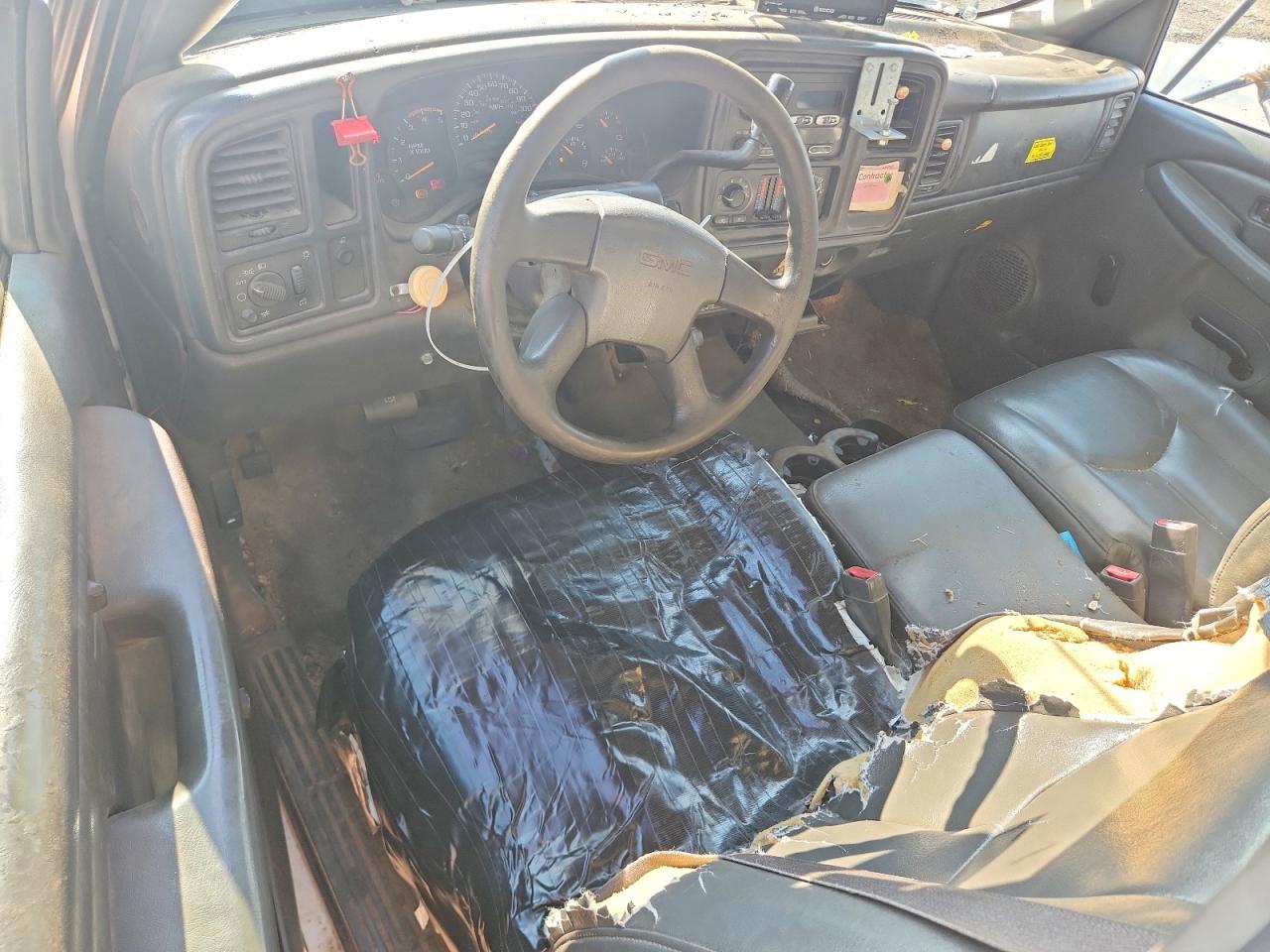 GMC Sierra C3500