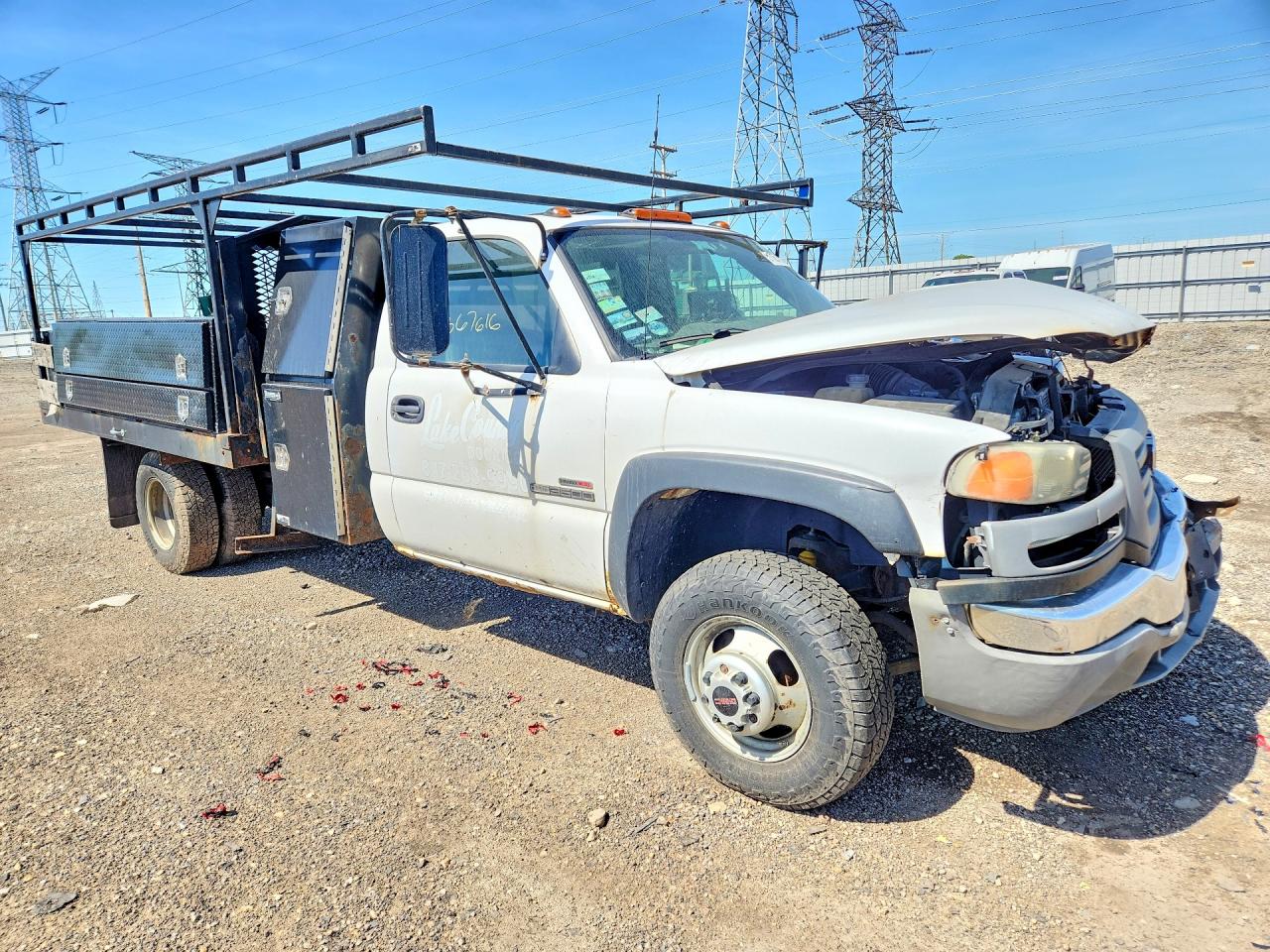 GMC Sierra C3500