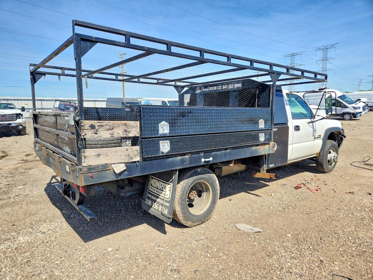 GMC Sierra C3500