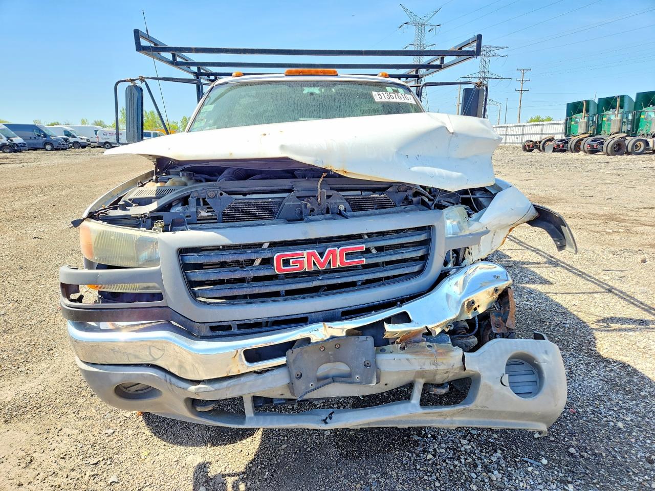 GMC Sierra C3500
