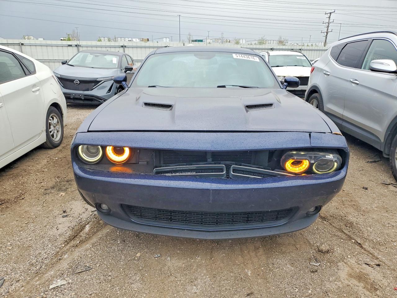 Dodge Challenger Sxt Plus