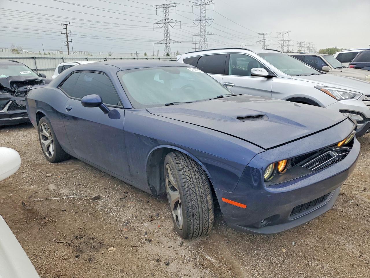 Dodge Challenger Sxt Plus
