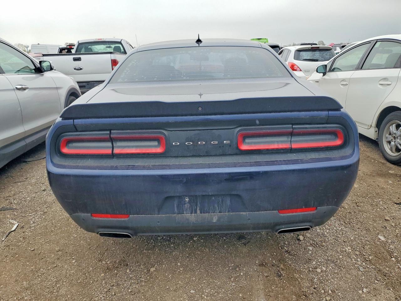 Dodge Challenger Sxt Plus