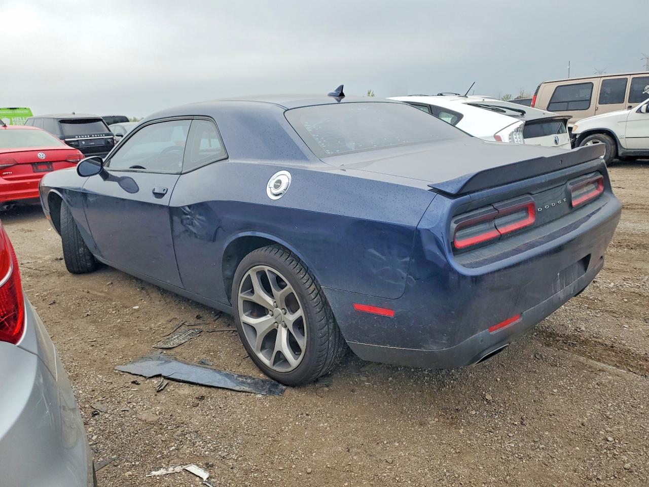 Dodge Challenger Sxt Plus