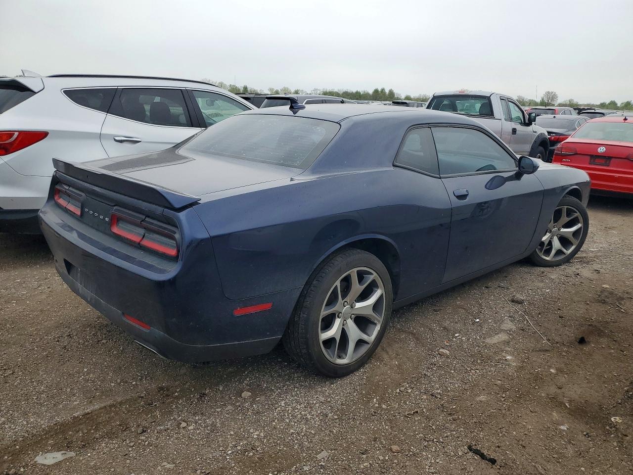 Dodge Challenger Sxt Plus