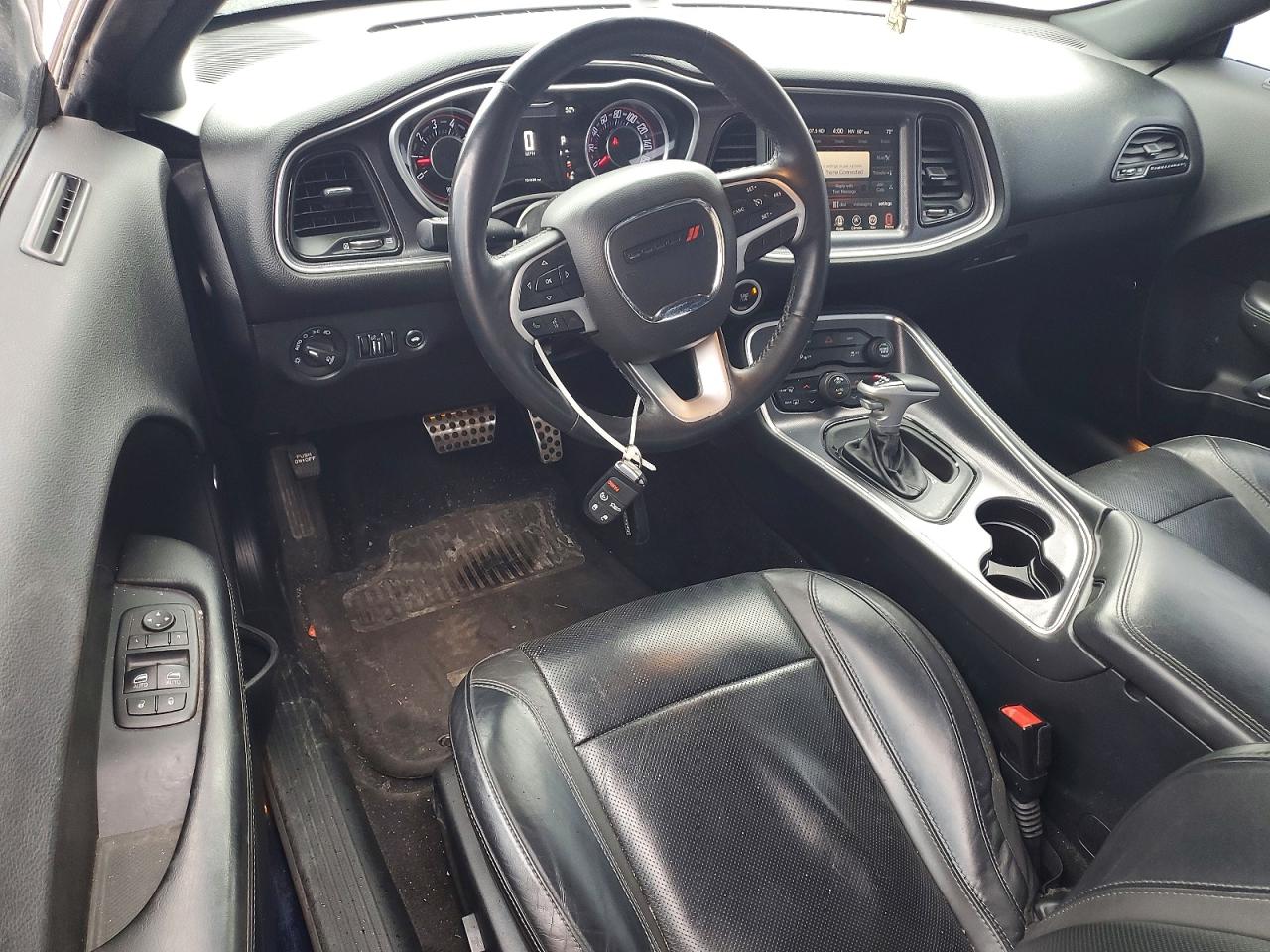 Dodge Challenger Sxt Plus