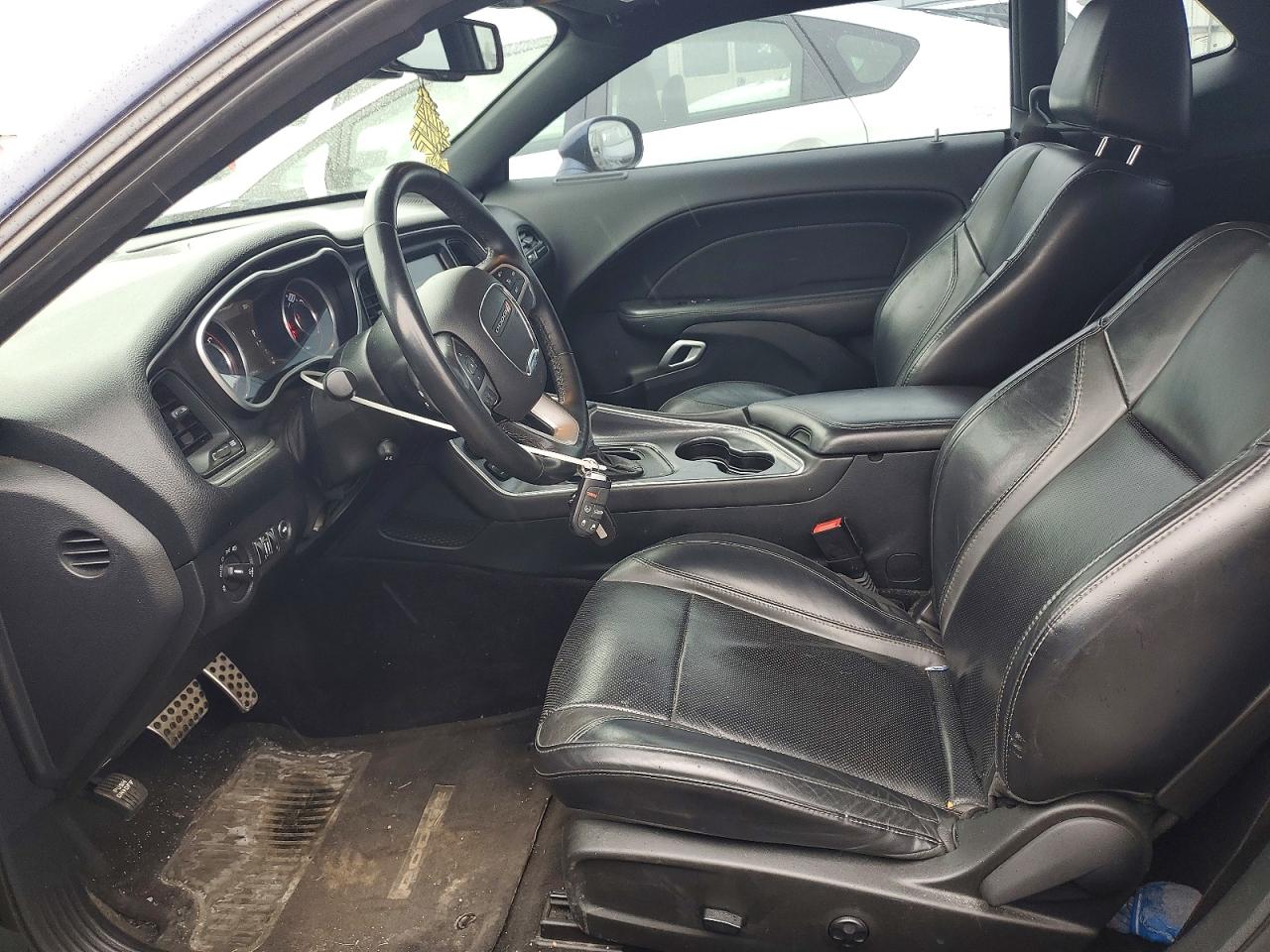 Dodge Challenger Sxt Plus