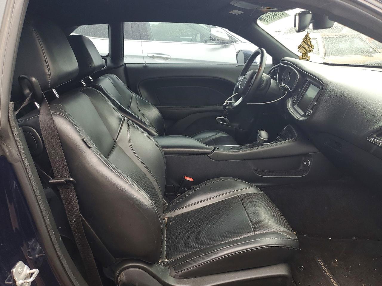 Dodge Challenger Sxt Plus