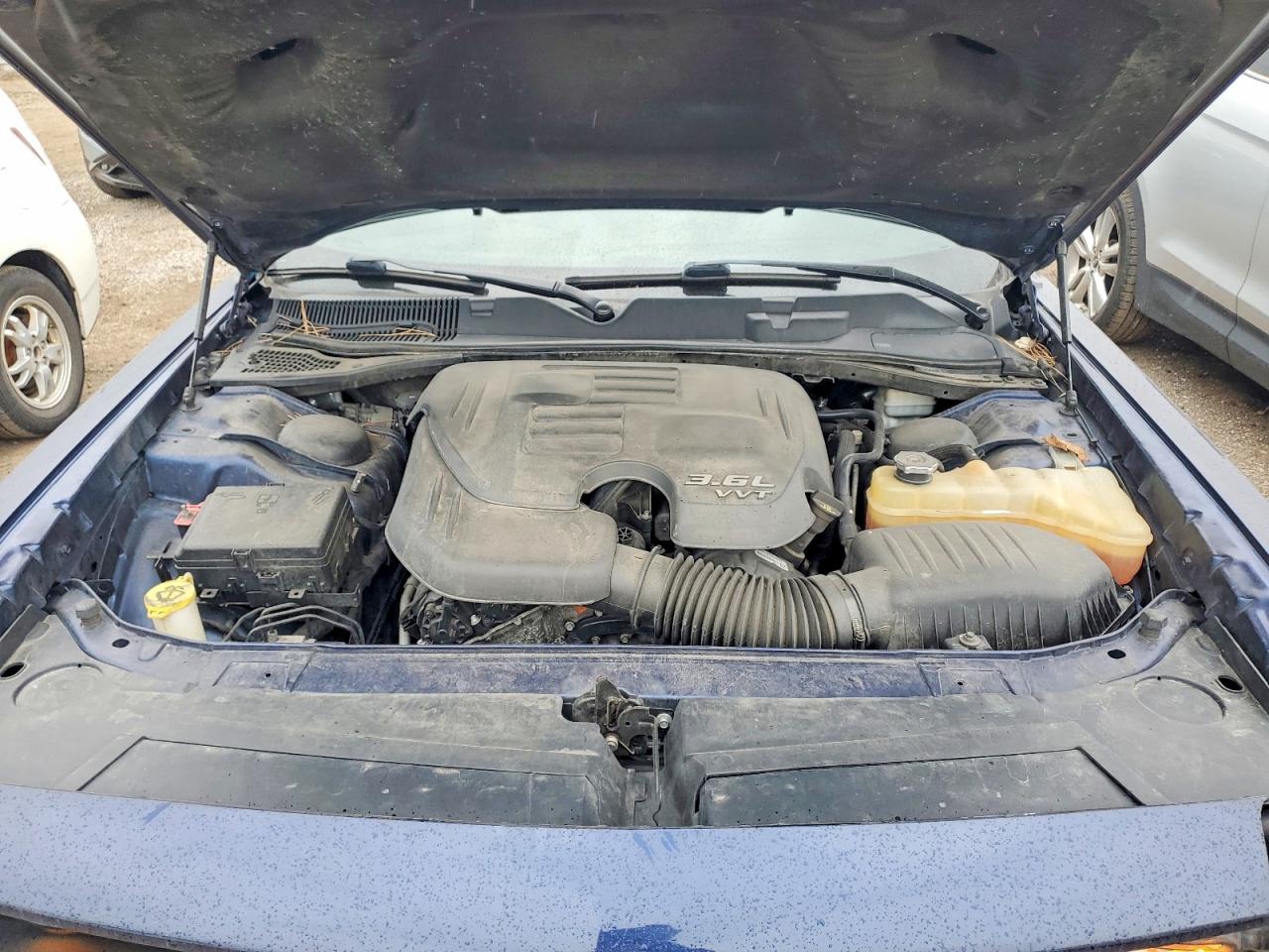 Dodge Challenger Sxt Plus