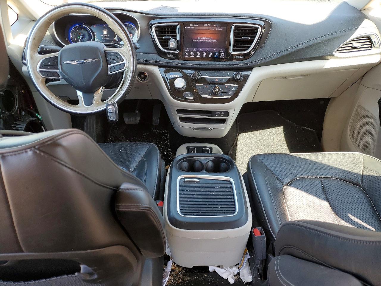Chrysler Pacifica Limited