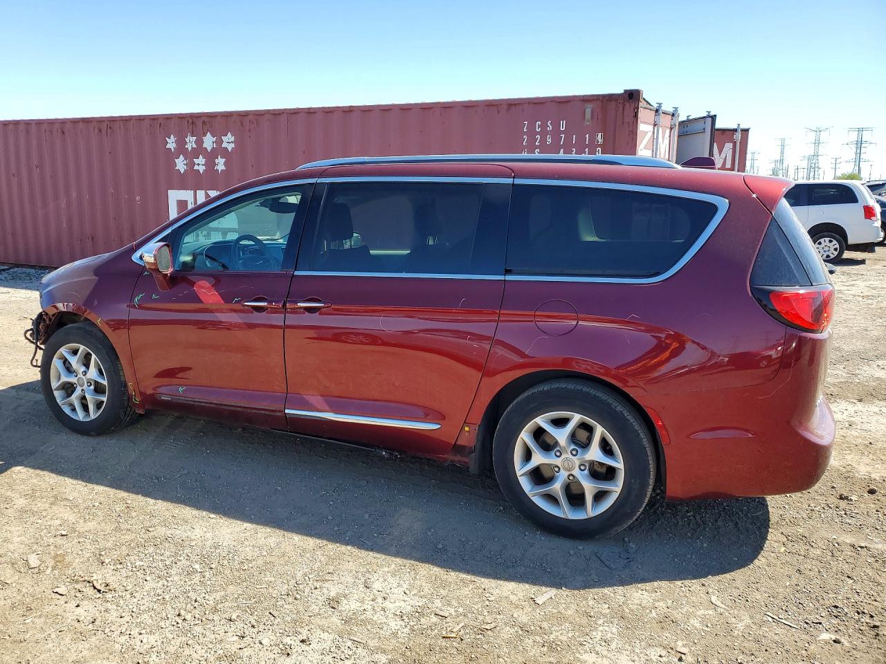 Chrysler Pacifica Limited