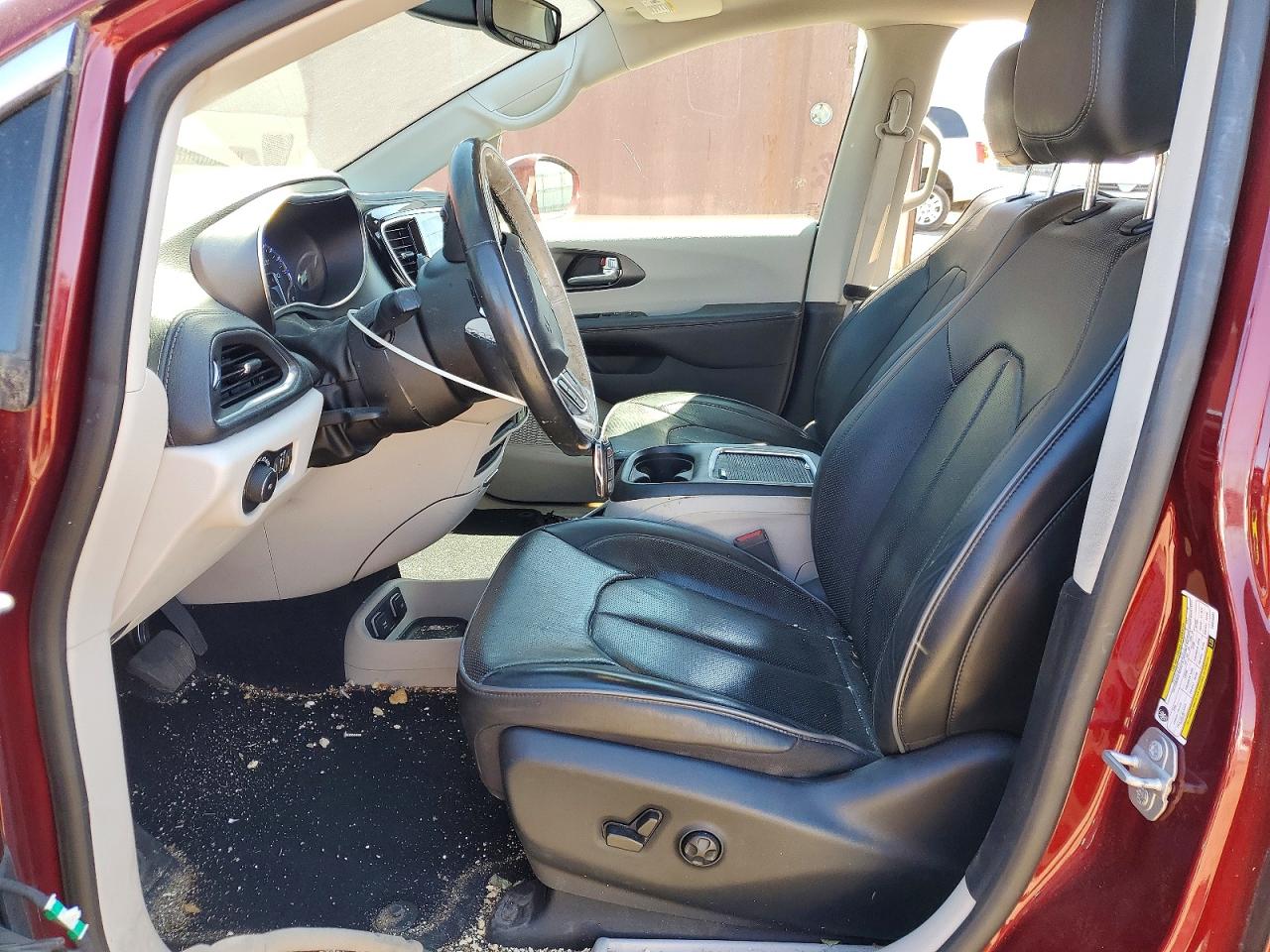 Chrysler Pacifica Limited