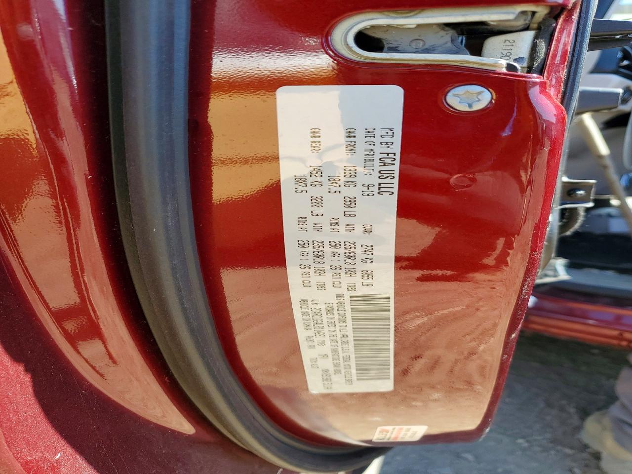 Chrysler Pacifica Limited