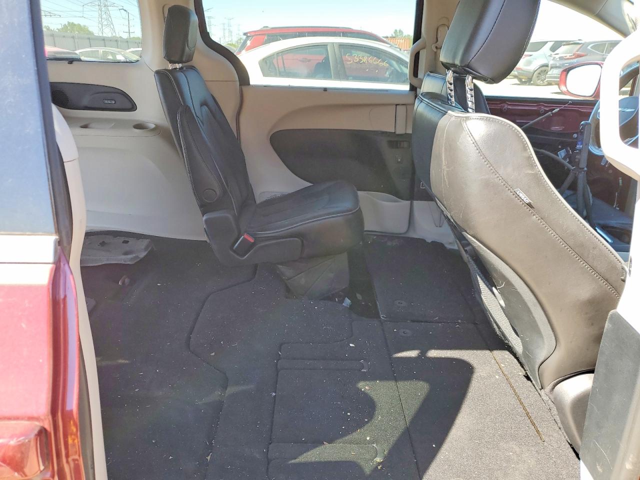 Chrysler Pacifica Limited