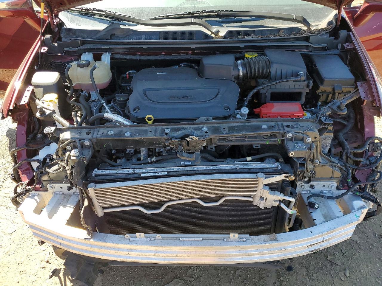 Chrysler Pacifica Limited