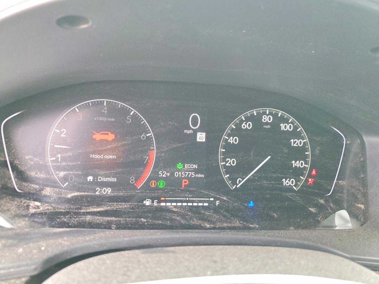Honda Civic Sport