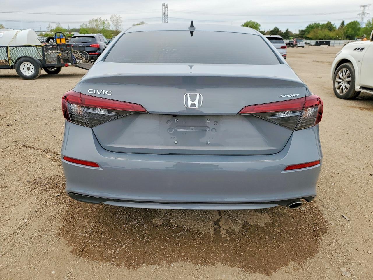 Honda Civic Sport
