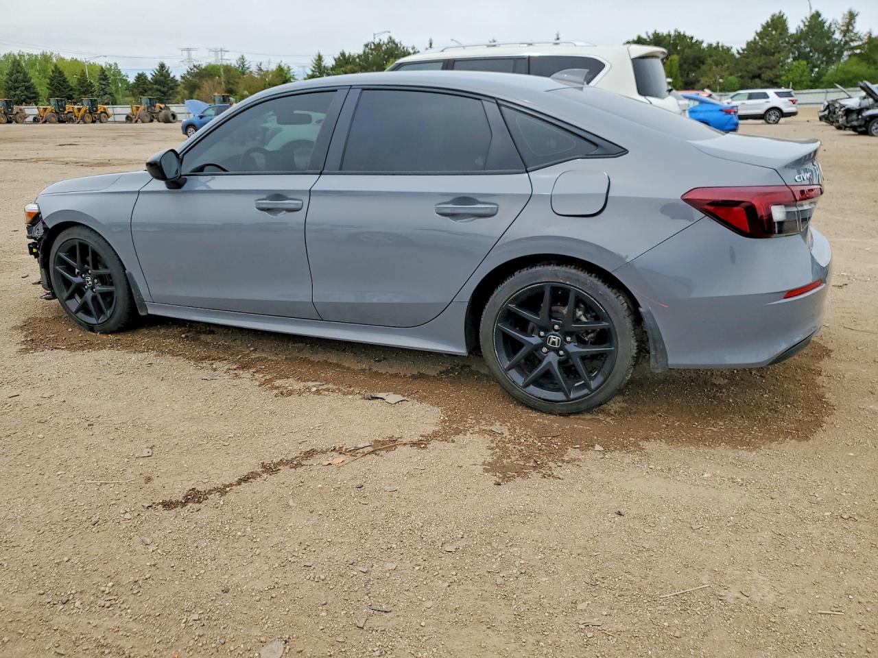 Honda Civic Sport
