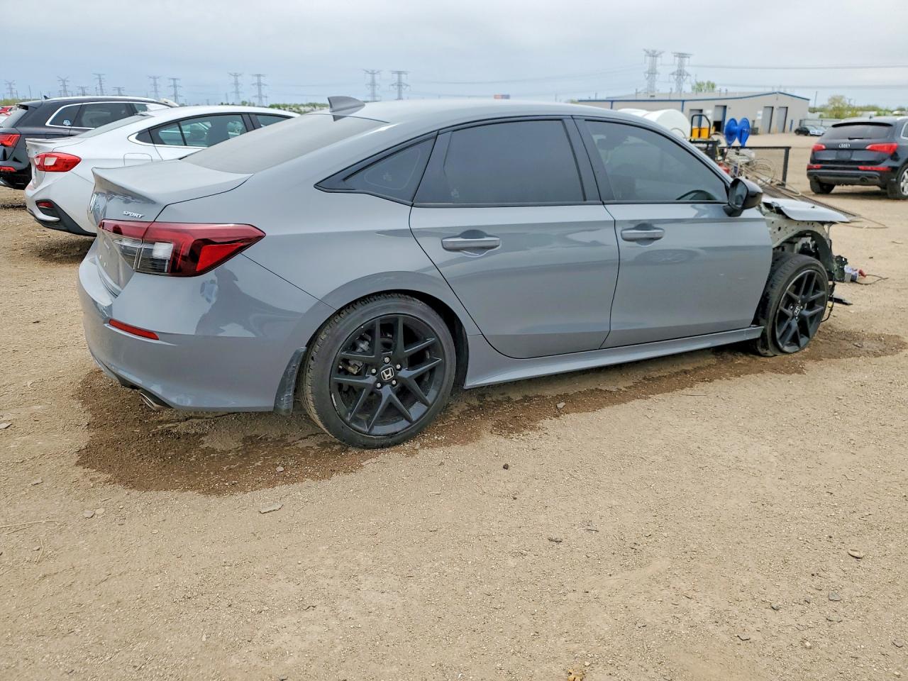 Honda Civic Sport