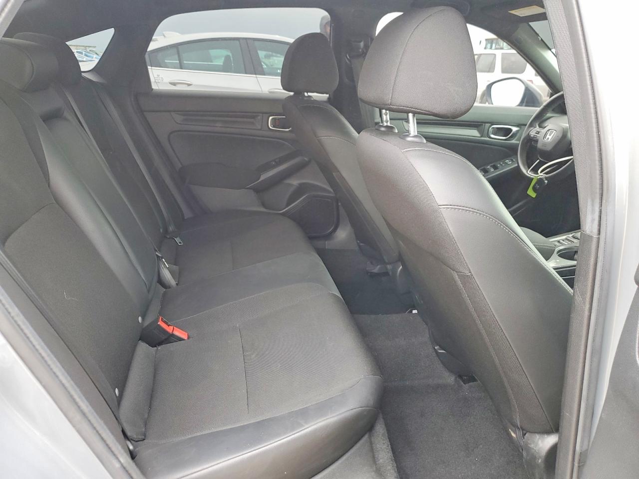 Honda Civic Sport