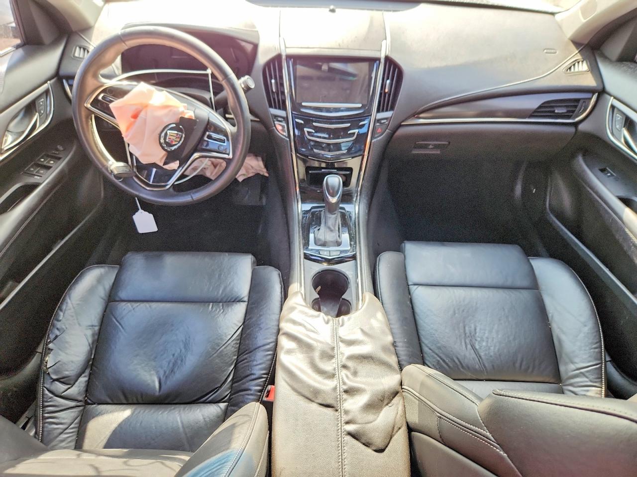 Cadillac ATS