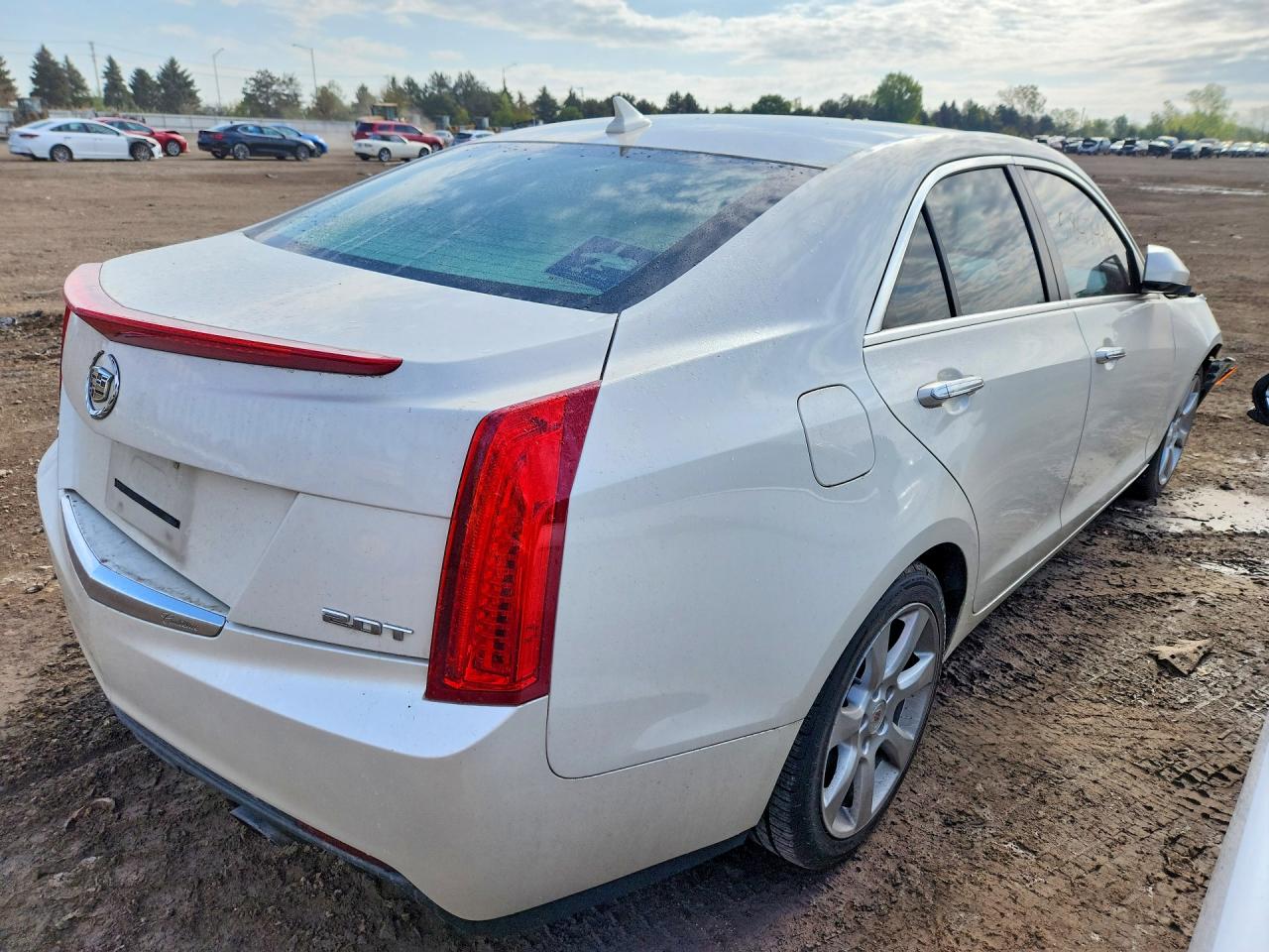 Cadillac ATS