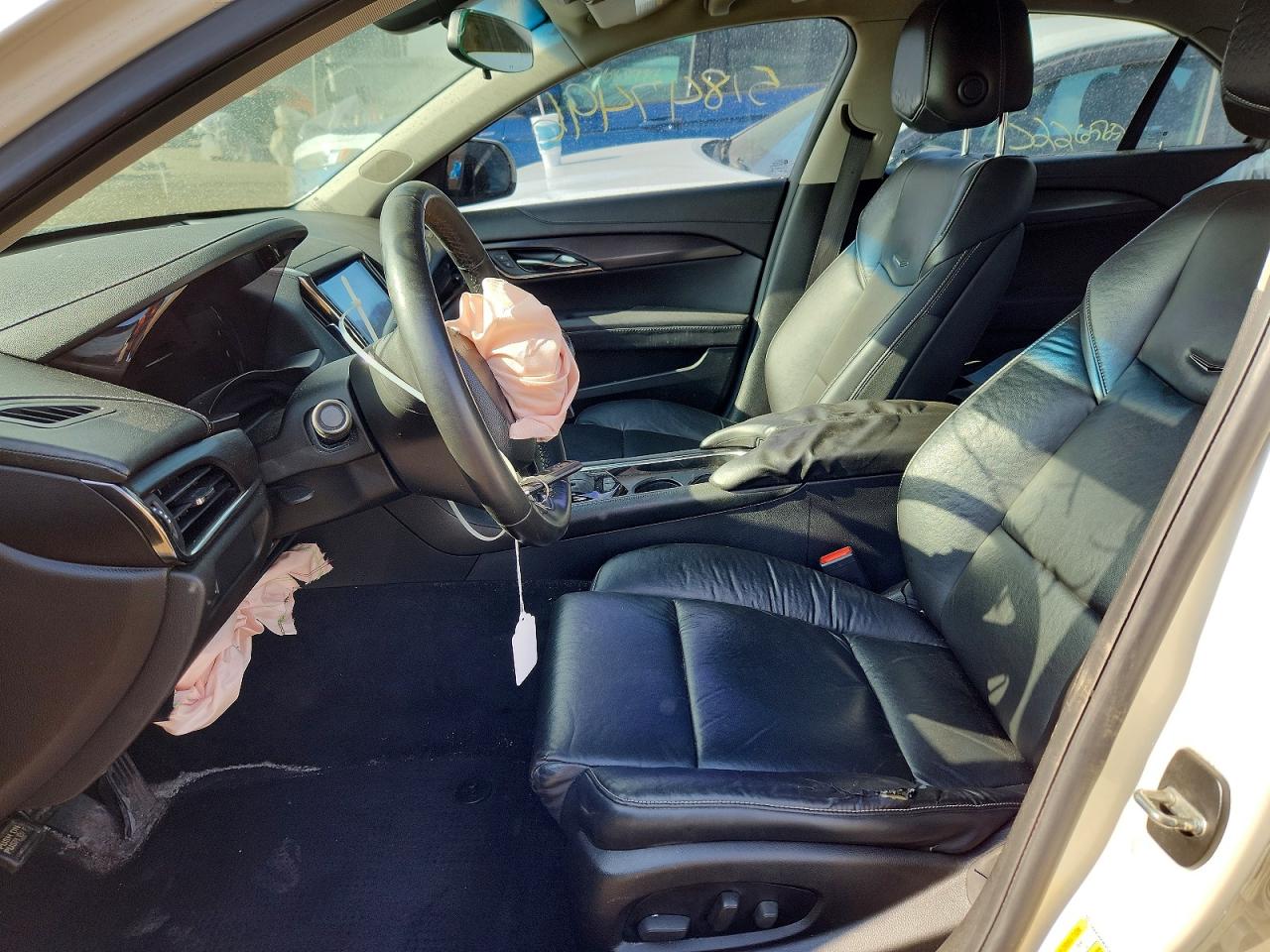 Cadillac ATS