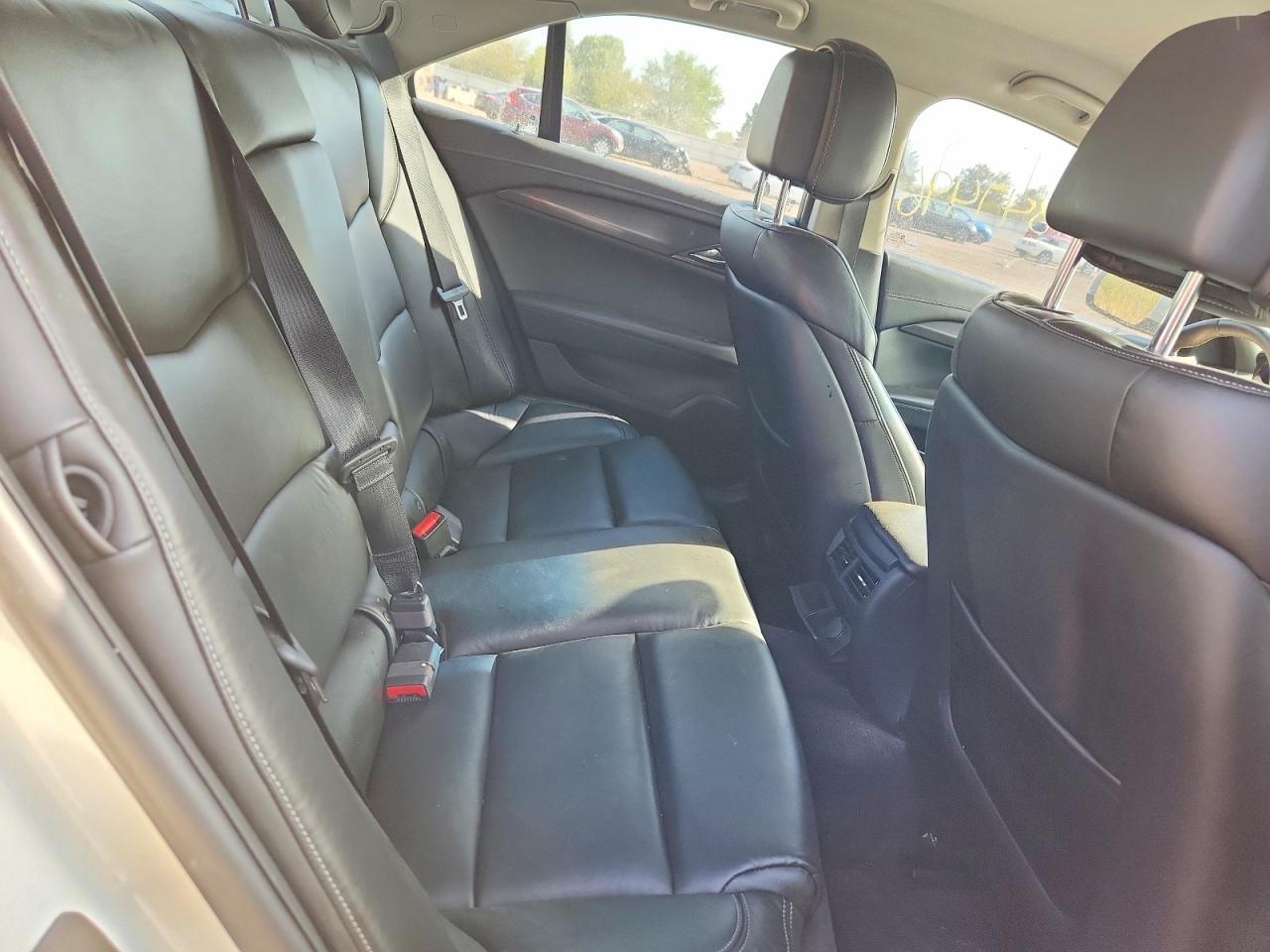 Cadillac ATS