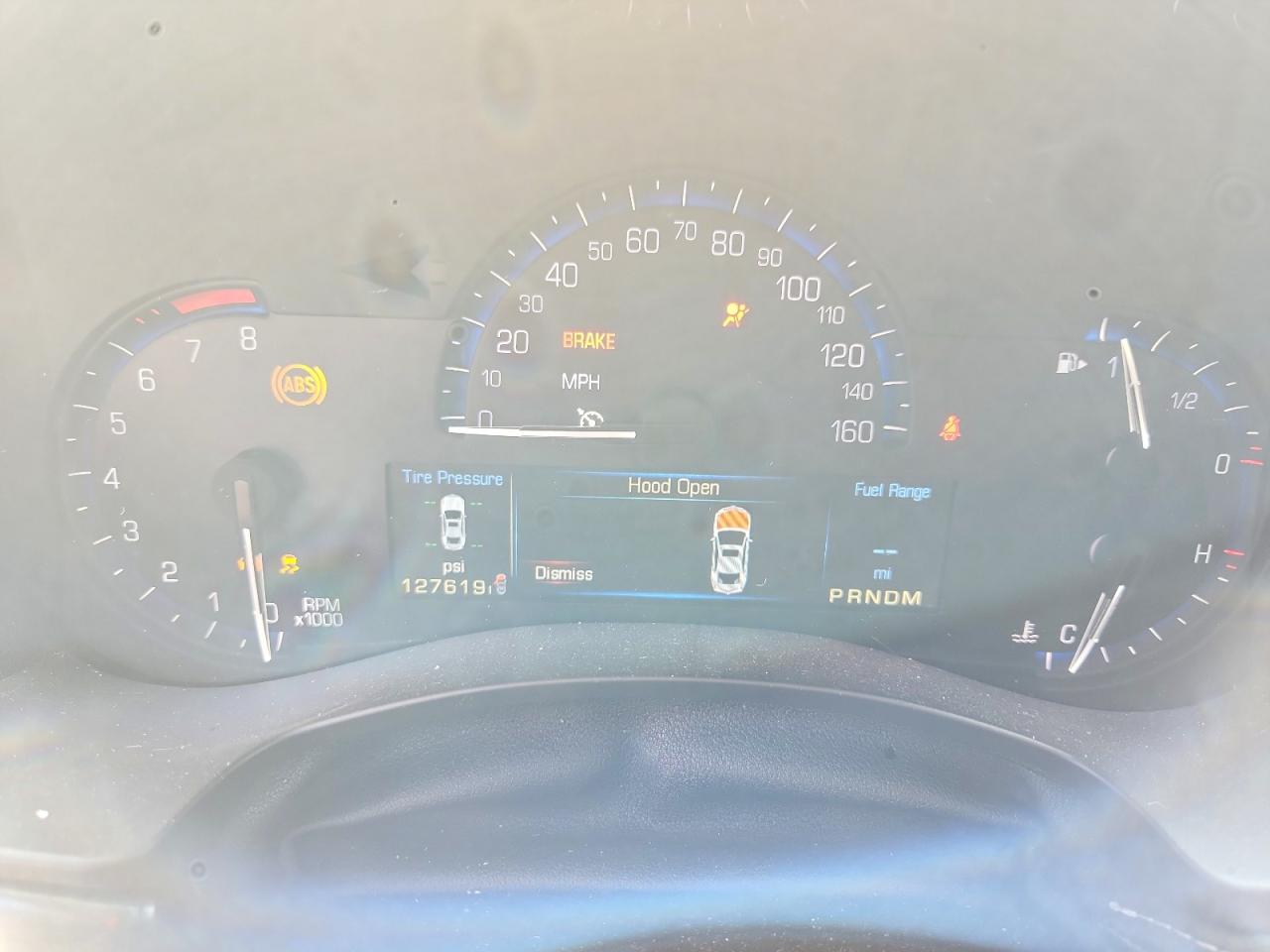 Cadillac ATS