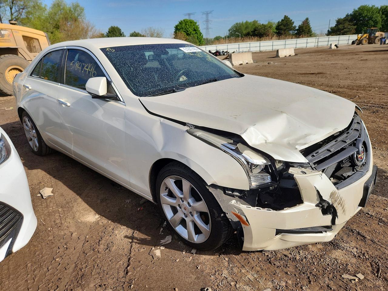 Cadillac ATS