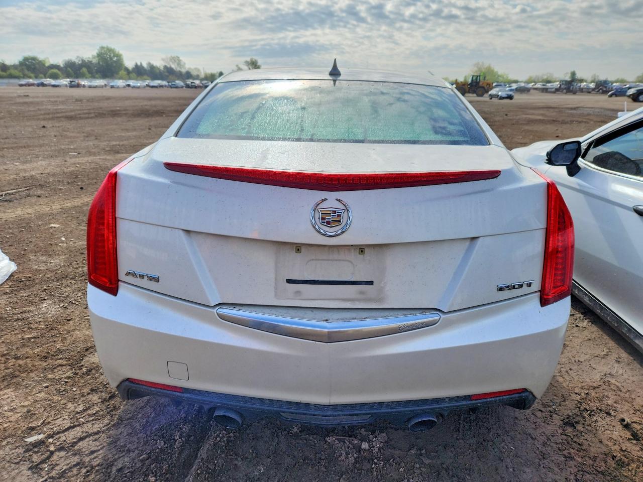 Cadillac ATS