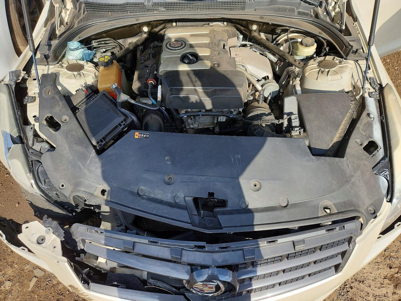 Cadillac ATS