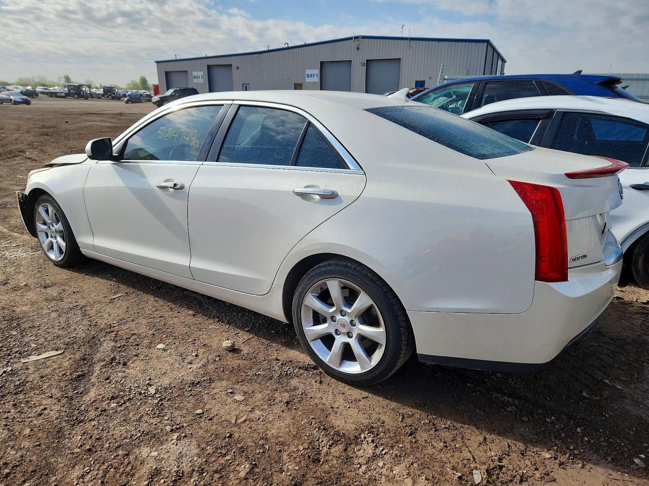 Cadillac ATS