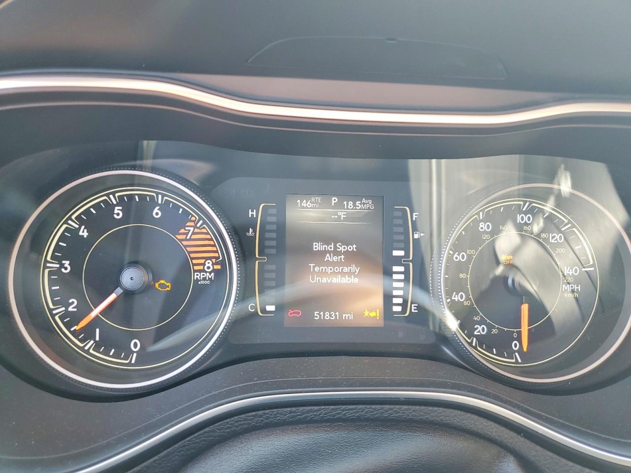 Jeep Grand Cherokee Latitude Lux