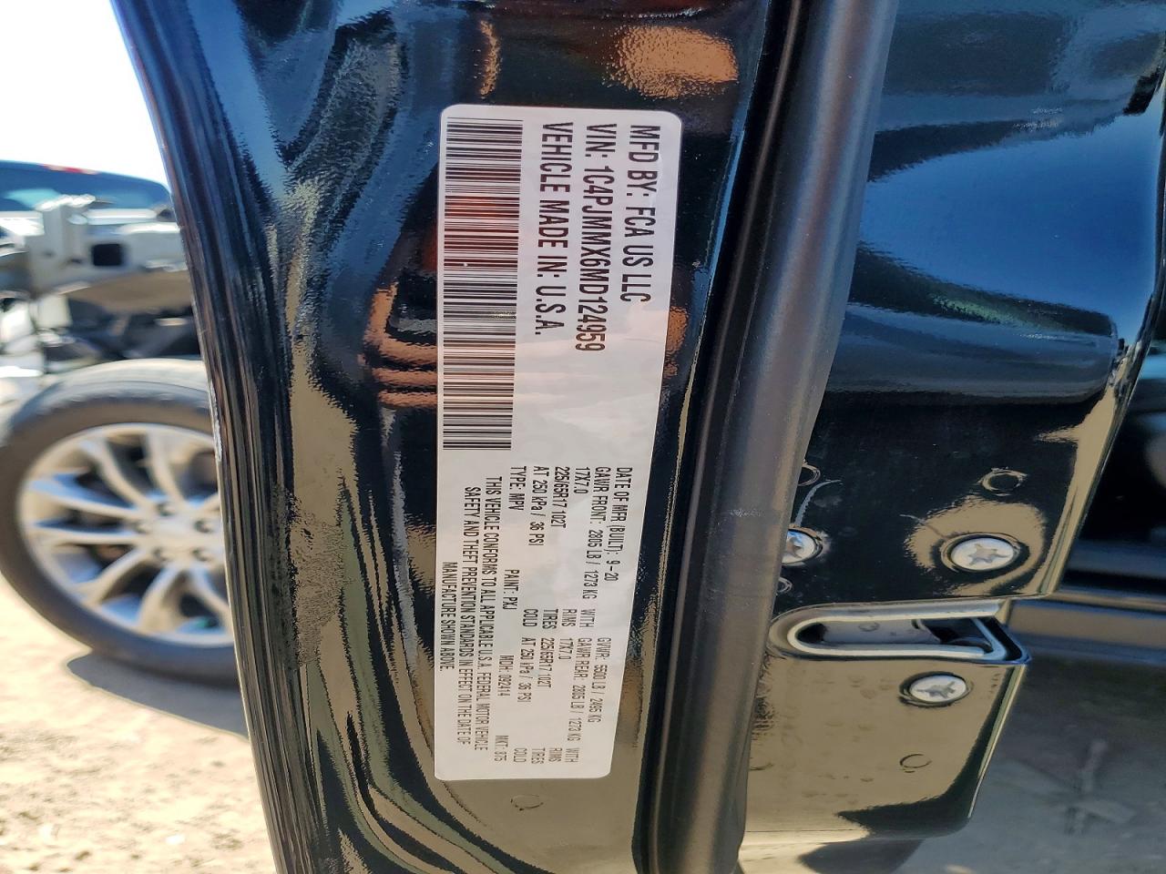 Jeep Grand Cherokee Latitude Lux