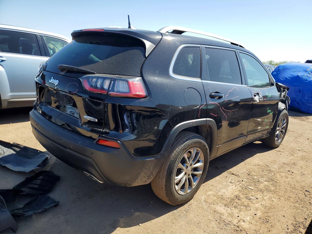 Jeep Grand Cherokee Latitude Lux