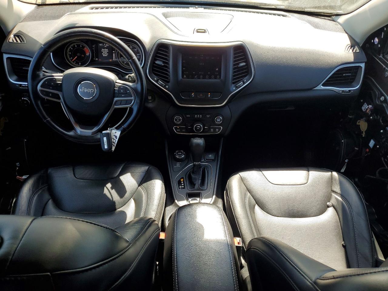 Jeep Grand Cherokee Latitude Lux