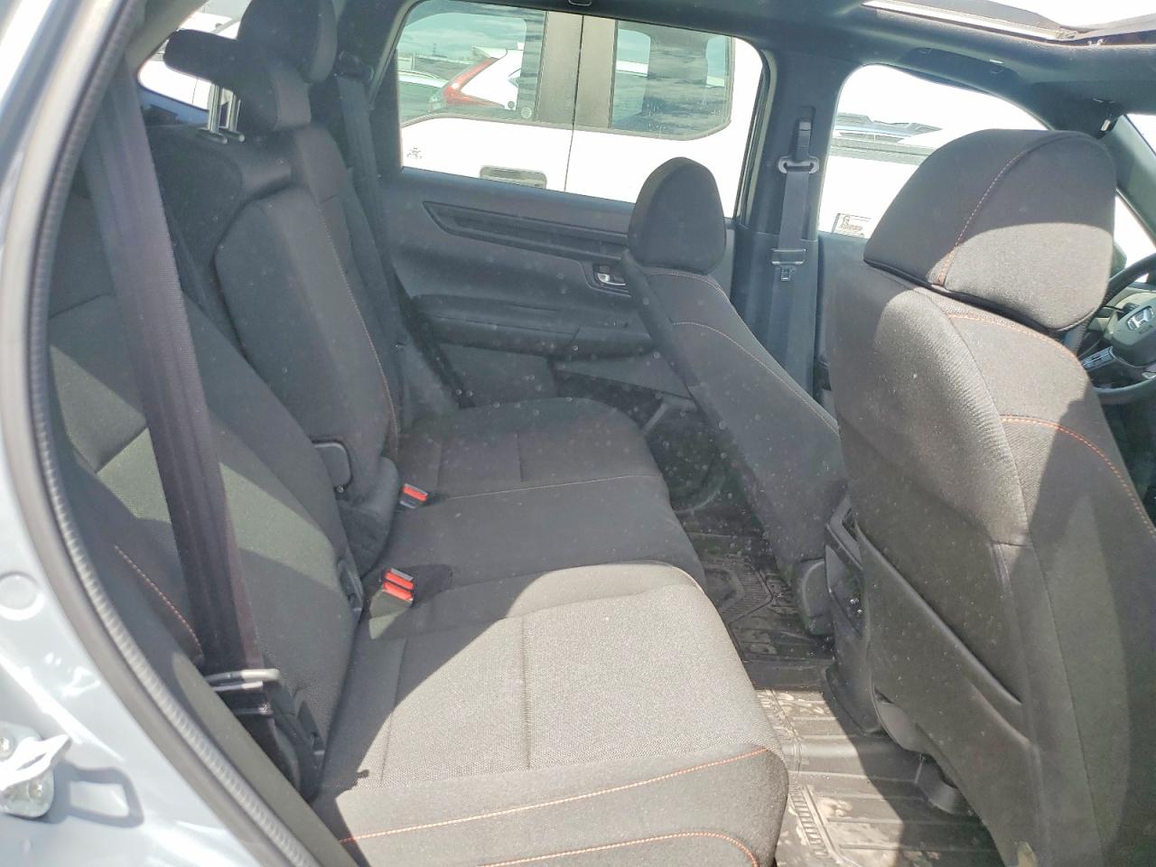 Honda Crv Trailsport