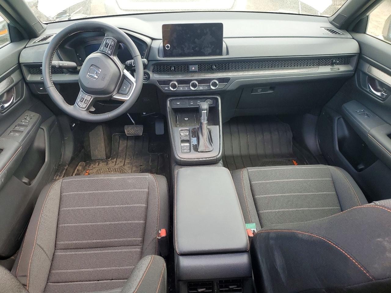 Honda Crv Trailsport