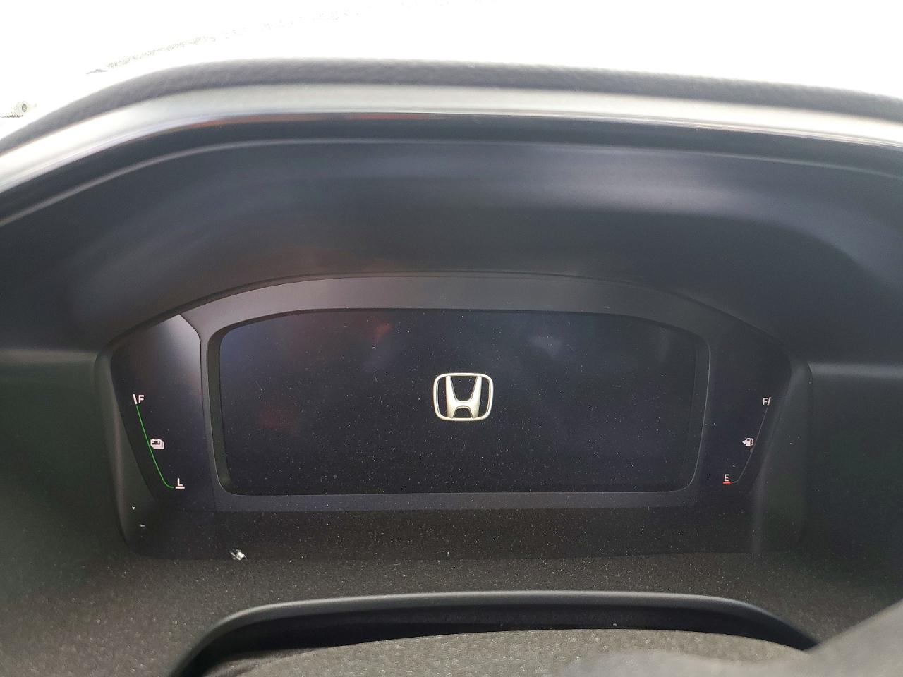 Honda Crv Trailsport