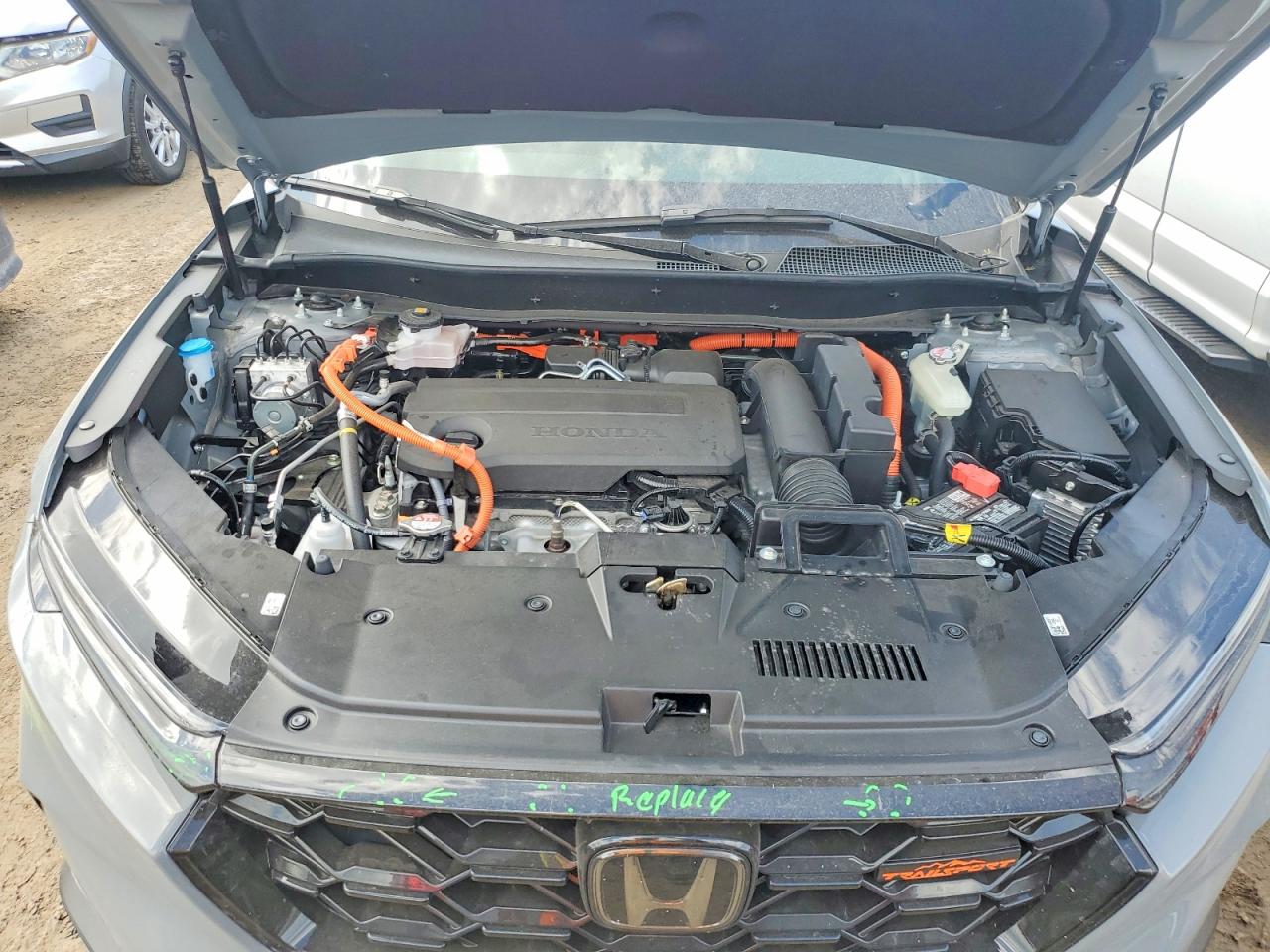 Honda Crv Trailsport