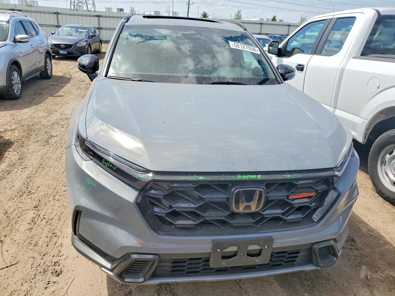 Honda Crv Trailsport