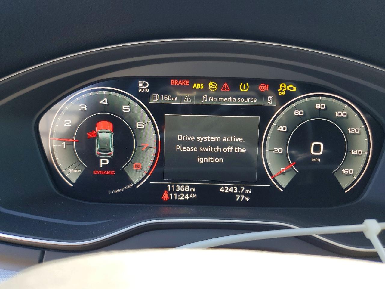 Audi Q5 Sportback Prm Pls 45
