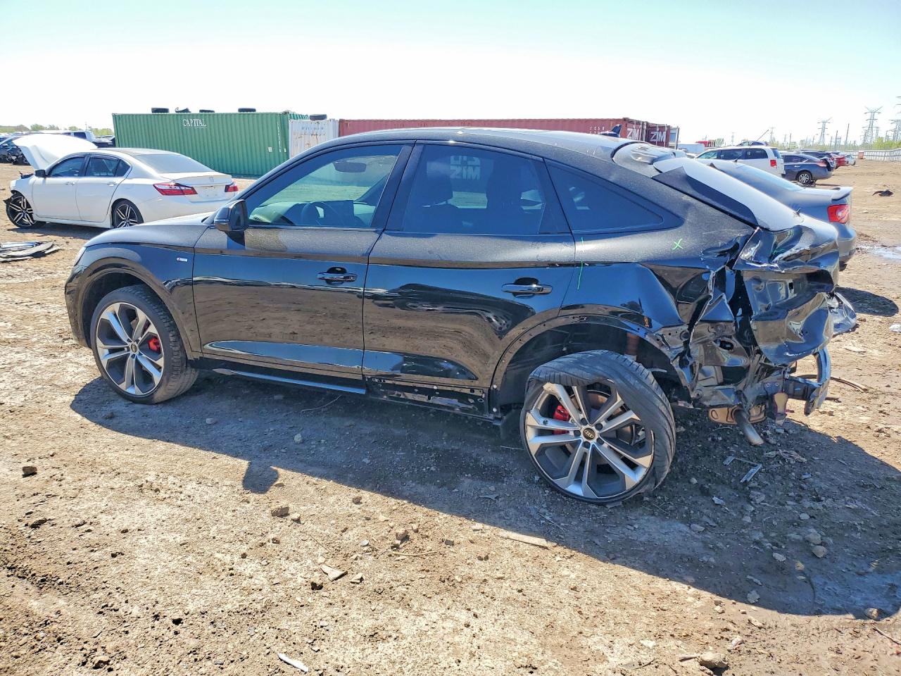 Audi Q5 Sportback Prm Pls 45