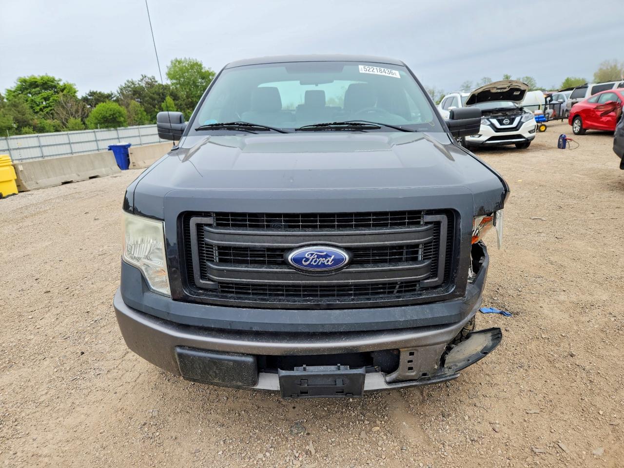 Ford F-150 Super Cab