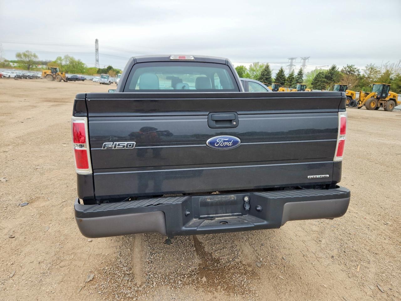 Ford F-150 Super Cab