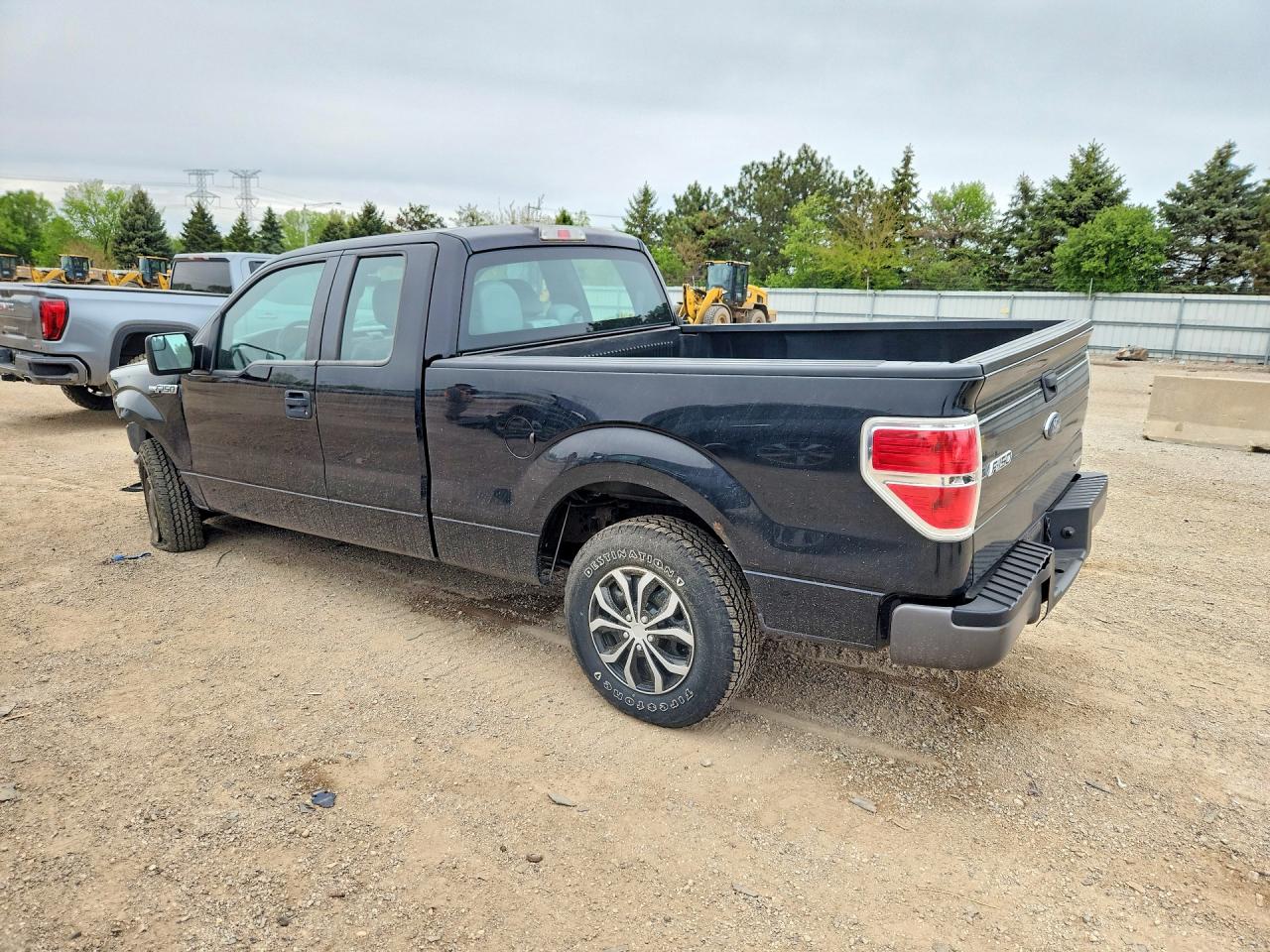 Ford F-150 Super Cab