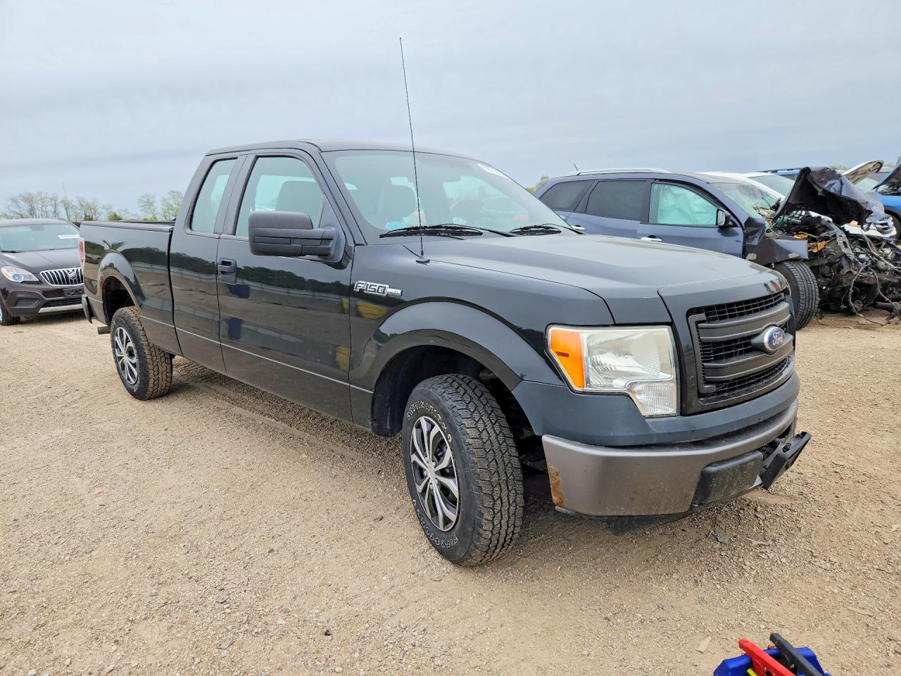 Ford F-150 Super Cab