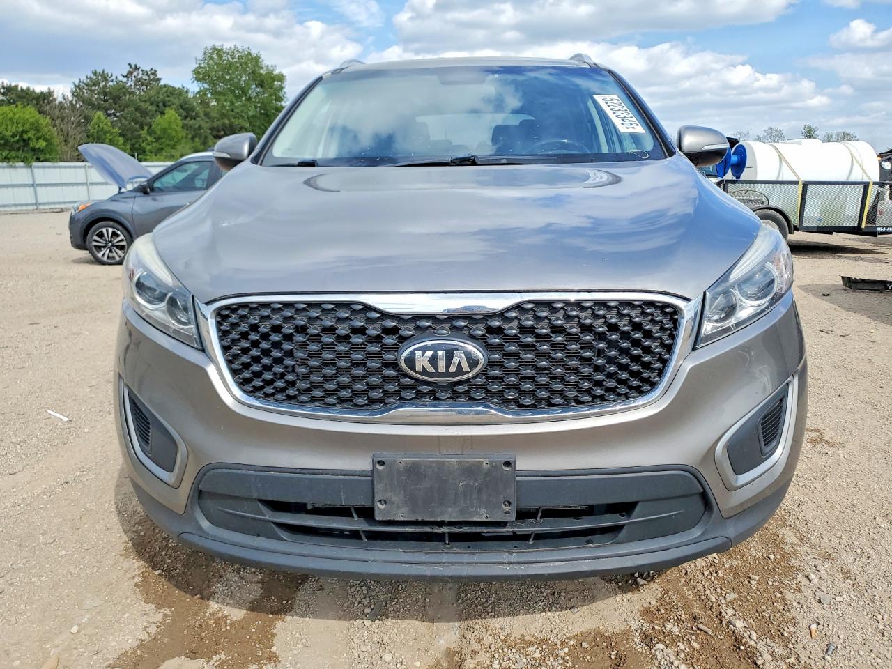 Kia Sorento Lx V6
